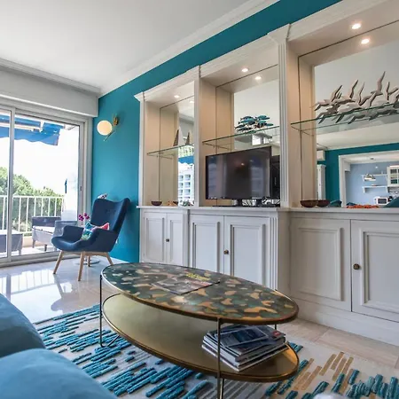 La Casa Blu By Connexion * Cannes