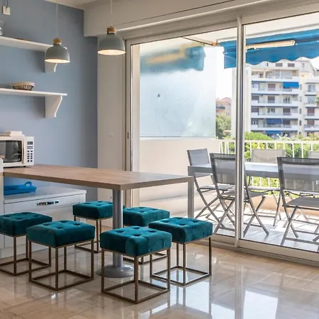 Apartment La Casa Blu By Connexion Cannes